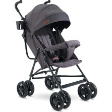 Baby Hope Baston Bebek Arabası SC-100 Gri