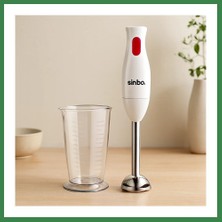 Bezos 350W Çubuk Blender Çelik Uçlu 700ML Hazneli BEZOS16