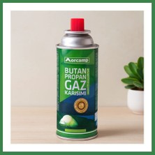 Bezos 227 G Uzun Kamp Gaz Kartuşu BEZOS16