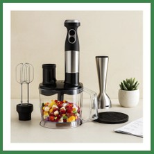 Bezos 2 L Hazneli Multi Blender Seti (4'lü) BEZOS16