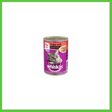Whiskas Gravy Soslu Sığır Etli Yetişkin Kedi Konservesi 6 Adet 400 gr Vengners