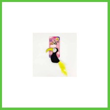 Eurocat Toys Peluş Tukan Kedi Oyuncağı Vengners