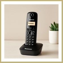 Bezos Kablosuz Dijital Telefon Siyah ? 50 Hafıza Arayan No Görme Za