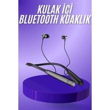 TCX Sporcu Kulaklık 100 Saat Şarj Kapasiteli Bluetooth 5.3