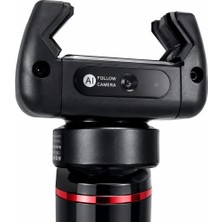 TCX Akıllı Gimbal Selfie Stick 360° Bluetooth Kumandalı Tripodlu