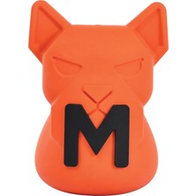 Str Store Power Chew Kauçuk Köpek Ödül Oyuncağı Citrine (Xl)