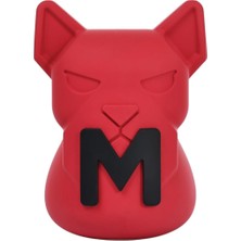 Str Store Power Chew Kauçuk Köpek Ödül Oyuncağı Ruby (L)