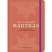 Str Store My Pocket Mantras: Powerful Words To Connect, Comfort, And Protect