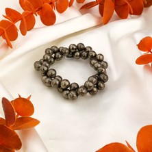 Moony Stone Pirit Doğal Taş Dizi (8mm)