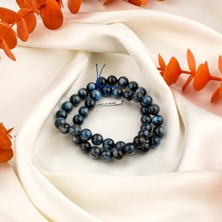 Moony Stone Kyanit Doğal Taş Dizi (8mm)
