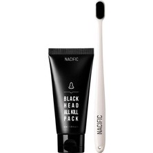 Nacific Nacıfıc Blackhead All Kill Pack 40 ml | Siyah Nokta Karşıtı Gözenek Arındırıcı Maske | T Bölgesi Bakım Jeli