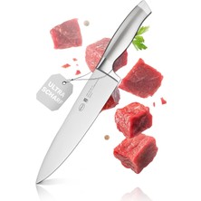 Rösle Basic Line Şef Bıçağı Paslanmaz Çelik 20 cm 13712