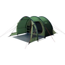 Easy Camp Galaxy 300 Rustic, Yeşil Blackroom 8m² & 3 Kişilik Yüksek Aile Çadırı