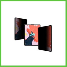 Bezos iPad 10.2 (8.nesil) Tablet Hayalet Full Glue Ekran Koruyucu Vengners