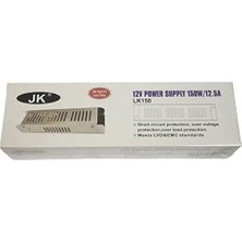 JUPITER Jk LED Sürücü 150W 12,5A Trafo LK150