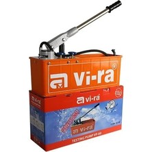 Vi-Ra Su Test Pompası Vp-60 Profesyonel 60 Bar