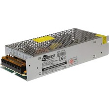 Geg 12 Volt 10AMPER Dc Metal Kasa Regüleli Adaptör