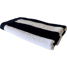 Özinci Ekstra Büyük Büyük Boy Banyo HAVLULARI,%100 Pamuk Türk Havluları, Gri, 88,88 x 203,2 cm - Maksimum Yumuşaklık ve Emici Banyo Havlusu, Ağır 1000 Gram 992,2 G (1 Adet)
