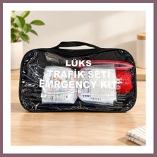 Bezos Kare Lüks Trafik Seti Bzss