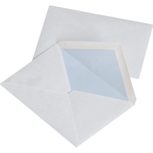Officer Products Offıcer Products Yapışkanlı Zarflar Nk C6 114X162 mm 75GSM 50 Adet Beyaz / / Tip-Yapıştırıcı/tür-Nk/renk-Beyaz/format-C6 / Yüzey Ağırlığı (G/m2)-75 / Ölçüler (MM)-114X162