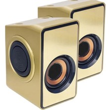 Magicvoice FT-2048 1+1 USB Hoparlör - Speaker (2*3 Watt - Ohm)