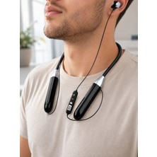TCX Ergonomik Boyun Tipi Bluetooth Kulaklık 400 Saat Şarj Süresi
