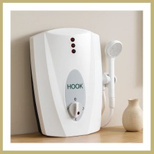Bezos Elektrikli Şofben 7000W (3 Kademeli) Za