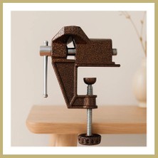 Bezos Mini Alüminyum Mengene 60 mm Za