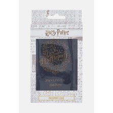 Sihir Dükkanı Harry Potter Wizarding World Pasaport Kılıfı Hufflepuff