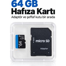Trendexa 64 GB Hafıza Kartı