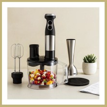Bezos 2 L Hazneli Multi Blender Seti (4'lü) Za