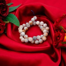 Moony Stone Selestit Doğal Taş Dizi (10MM)