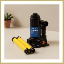 Bezos 2 Ton Hidrolik Şişe Kriko 150-285 mm Za