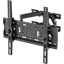 Mythriva Tv Duvar Askı Aparatı, 26-65 Inç, 50 kg Taşıma Kapasitesi