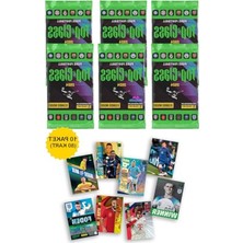 Mythriva 80 Kartlık Panini Fifa Top Class 2024 Futbolcu Kartları Seti