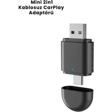 Midas Toptan Home Kablosuz Carplay
