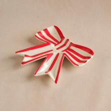 Karaca New Year Sunum Tabağı 20 cm