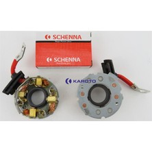 Schenna Kömür Yuvası 12V – Fiesta Benzinli Focus Ranger / Alfa Romeo / Chevrolet Cruze Aveo