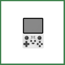 Bezos Powkıddy RGB20S 64GB Retro Gamepad - Beyaz BEZOS16
