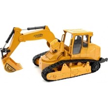 TCX Şarjlı Iş Makinası 6 Kanallı Kutuda Pratik Kullanım
