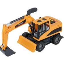 TCX Işıklı Sesli Kepçe Oyuncak 1 Adet