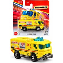 Şanal Matchbox 1:64 Tekli Blaze Blaster Iı Araba Modeli
