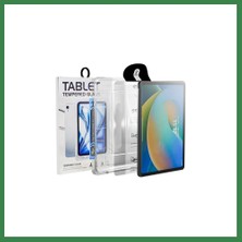 Bezos Joko Samsung Galaxy Tab S10 Fe Plus 13.1 Magic Tablet Cam Ekran Koruyucu - Şeffaf BEZOS16