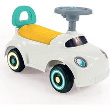TCX Elektronik Sesli Ride On Araba 1 Adet