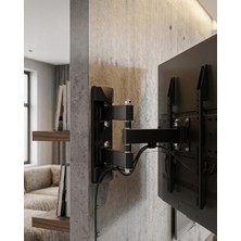 Zero Land Smglobal Hareketli Tv Askı Atı 27 55 Inç LCD LED Duvar Askı Atı