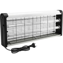 TCX Sessiz Uv Işıklı Elektrikli Sinek Savar 10W Taşınabilir Lamba
