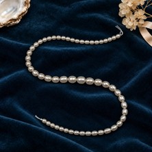 Moony Stone Inci Süzme Dizi Boncuk