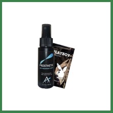 Bezos Prosthetic Anti-Perspirant Spray 50 ml + Yanında Jel 50 ml BEZOS16