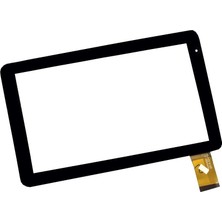 Retro C.FPC.WT1051A101V00 10.1'' Inç Uyumlu Uyumlu LCD Ekran, Panel