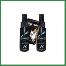 Bezos Prosthetic 2 Adet Anti Ter Kokusu Sprey Anti-Perspirant Spray 50 ml + Yanında Jel 50 ml BEZOS16